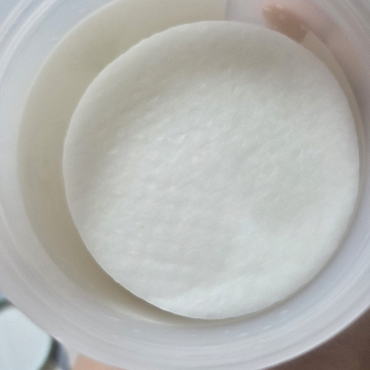 柠檬草烟酰胺5%垫的真实用户使用照片