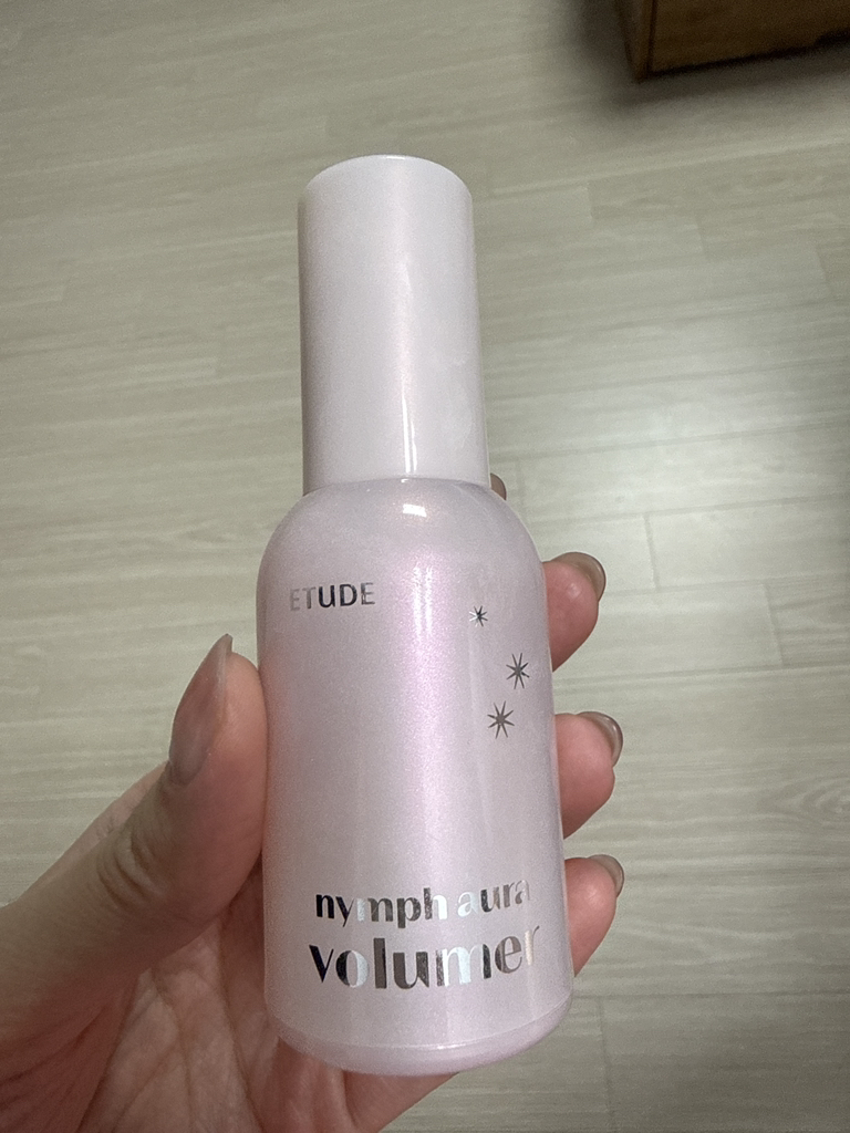 Ảnh đánh giá thực tế của người dùng về Nymph Glow Volumizer