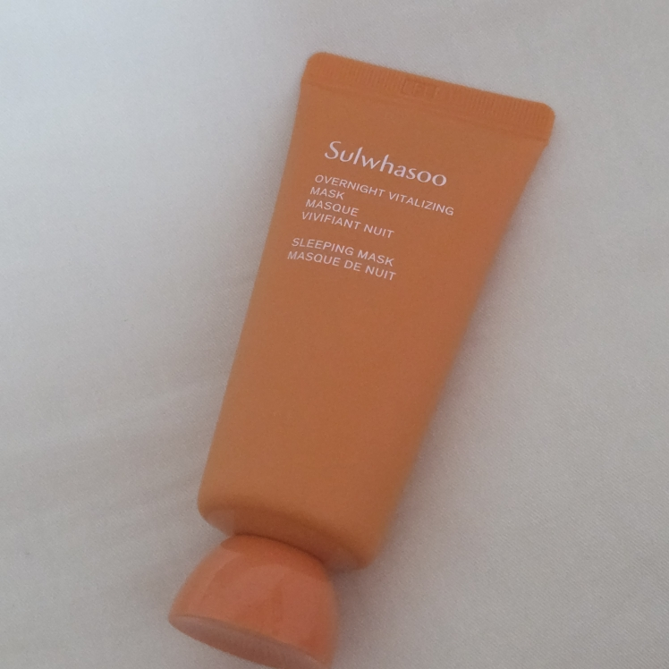 설화수 (Sulwhasoo) 여윤팩 review image