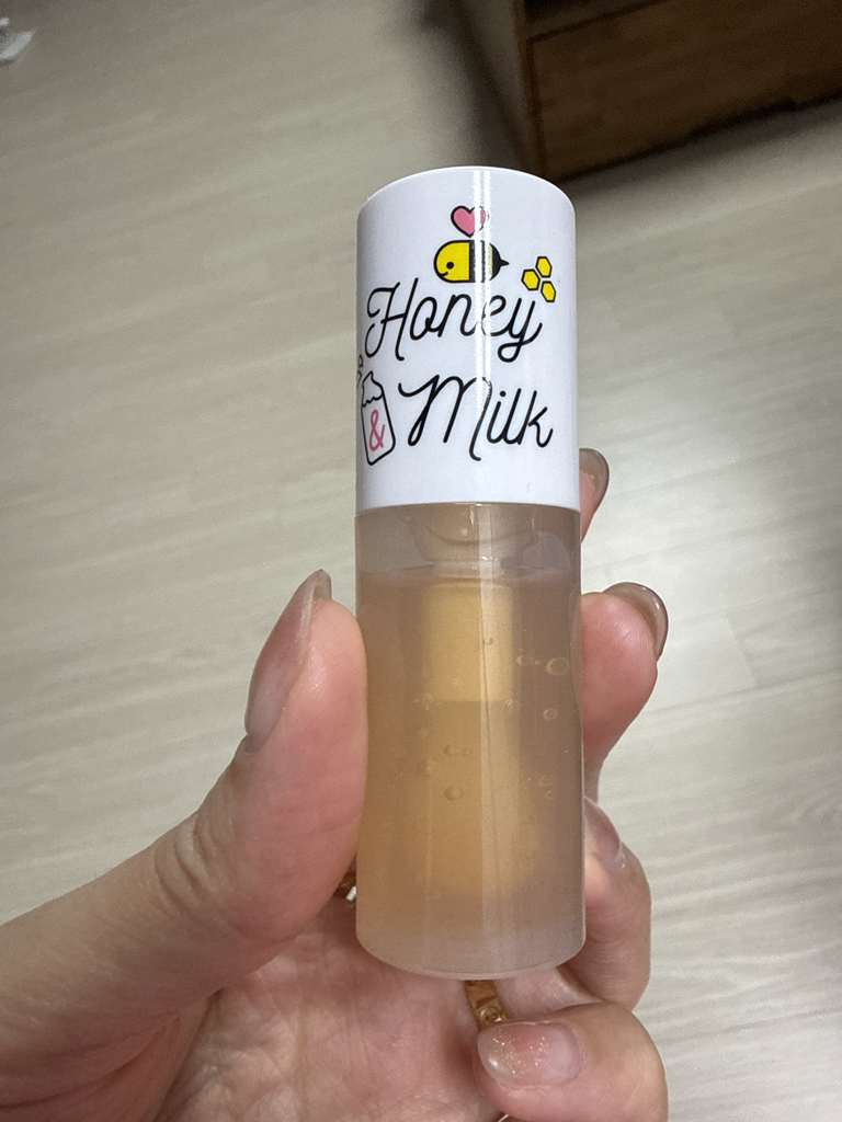 어퓨 (A'pieu) 허니앤밀크 립 오일 review image