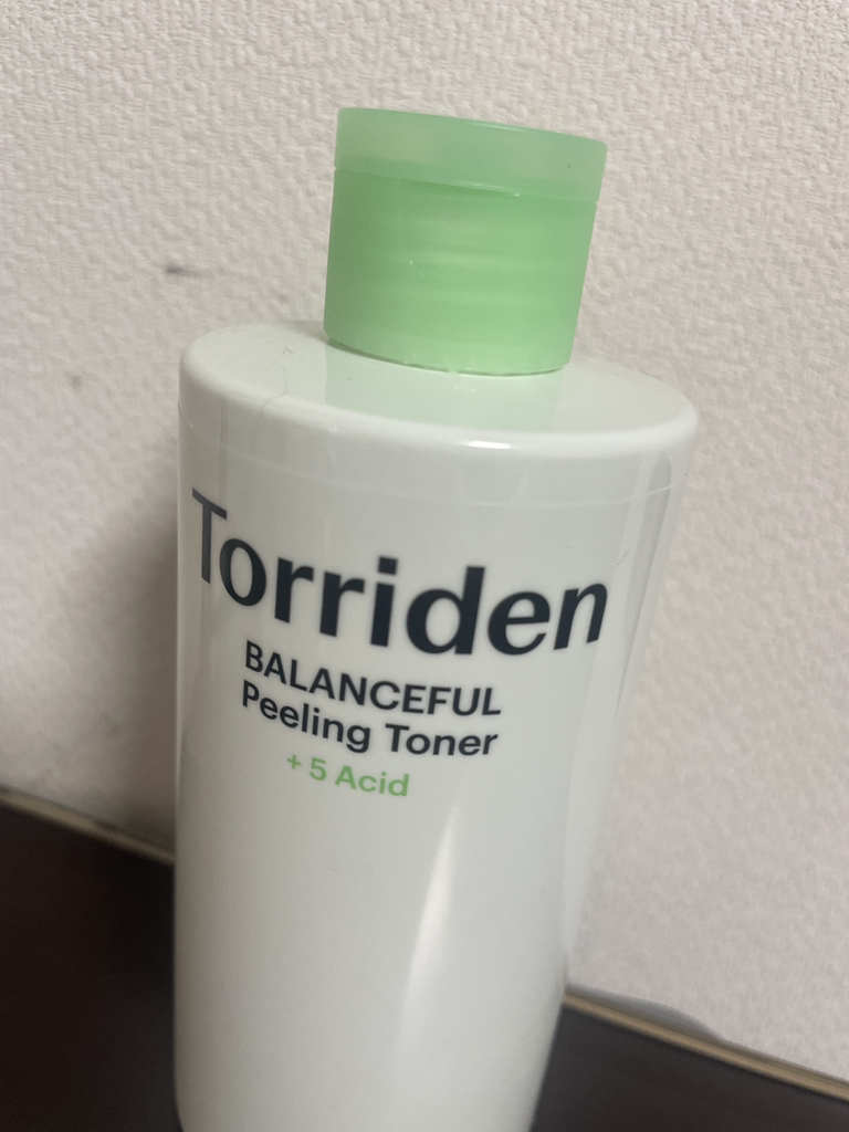 トリデン (Torriden) バランスフルシカ角質トナー 口コミ | ファへ