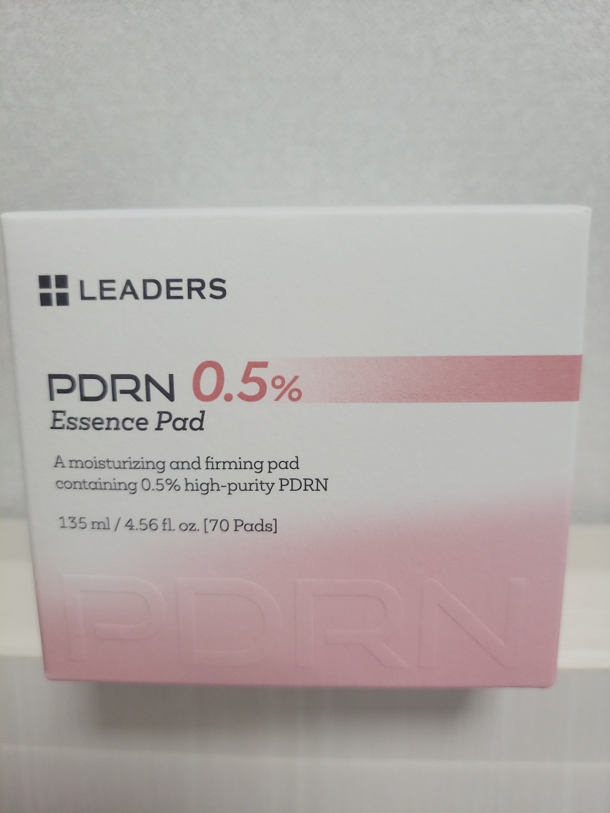 PDRN 0.5% 精华素护垫的真实用户使用照片