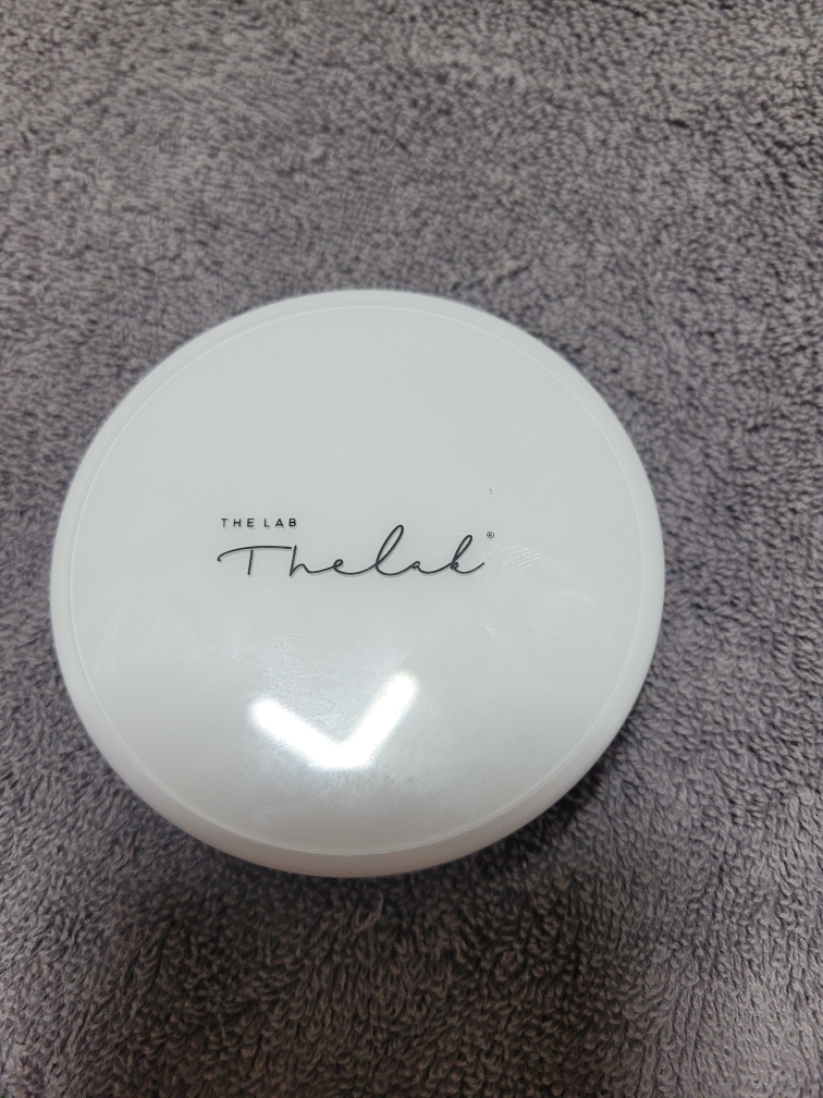 더랩바이블랑두 (THELABbyblancdoux) 올리고 히알루론산 헬씨 크림 쿠션 [SPF50+/PA++++] [00 퓨어아이보리] review image