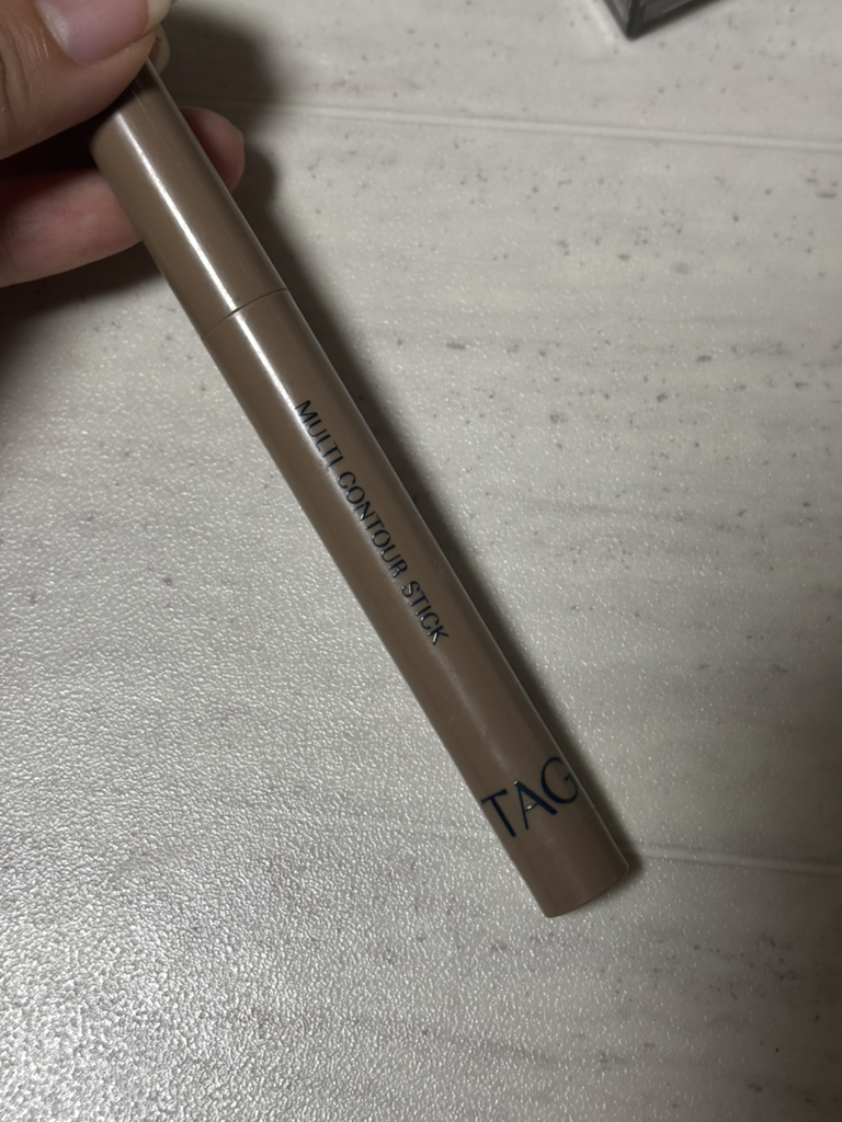 태그 (TAG) 멀티 컨투어 스틱 [2호 누드브라운] review image