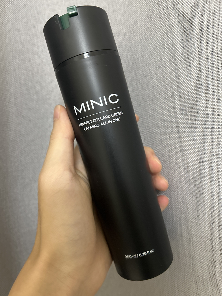 米尼克 完美高丽菜绿色镇静全效配方 common.review image