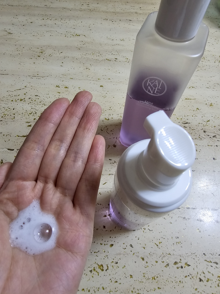 카이네 (KAINE) 라벤더 PDRN 리바이탈라이징 토너 review image