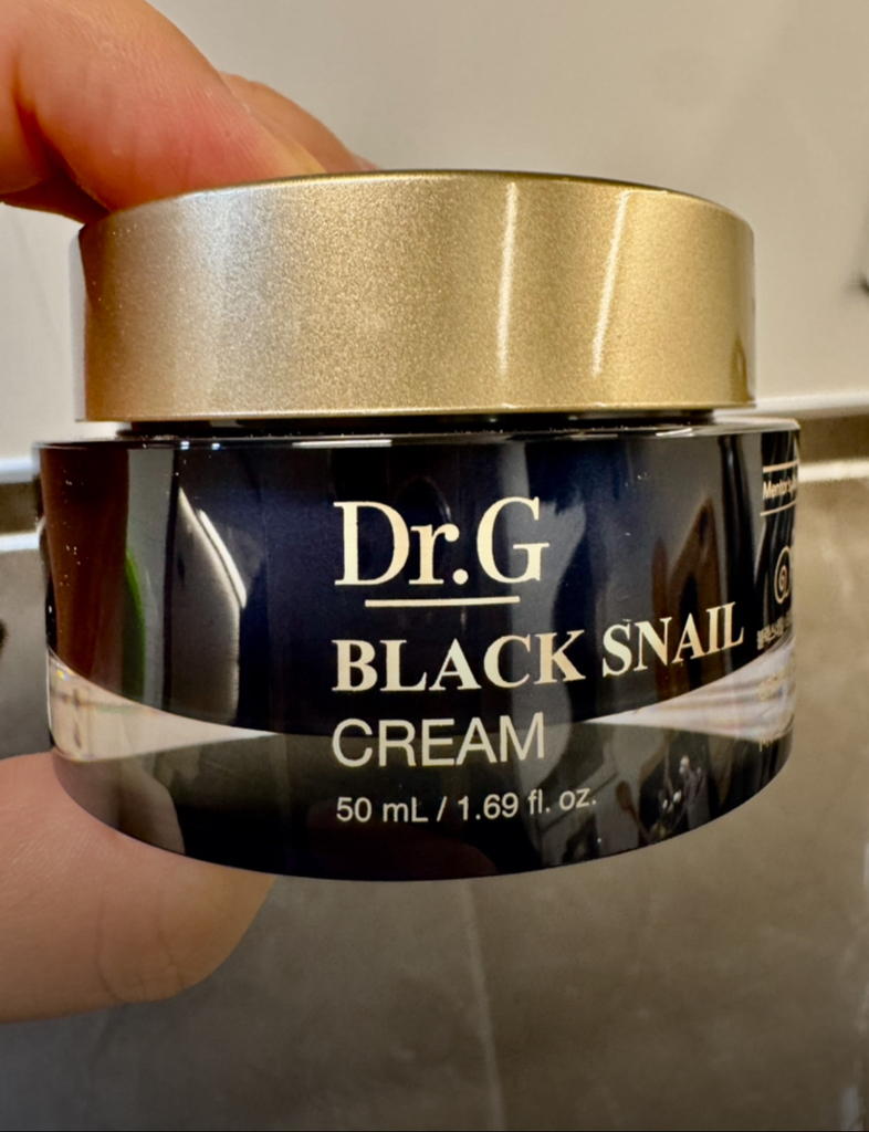黑蜗牛霜的真实用户使用照片