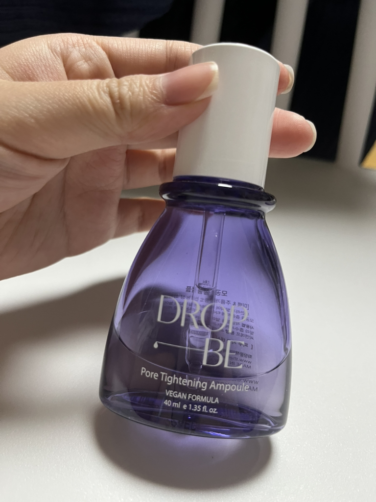 落差比 安瓶 [收紧毛孔] common.review image