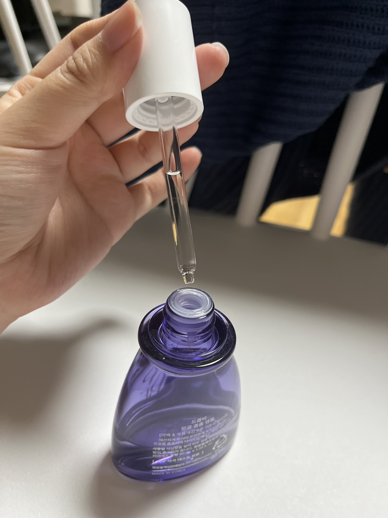 드롭비 (DROPBE) 앰플 [모공촘촘] review image