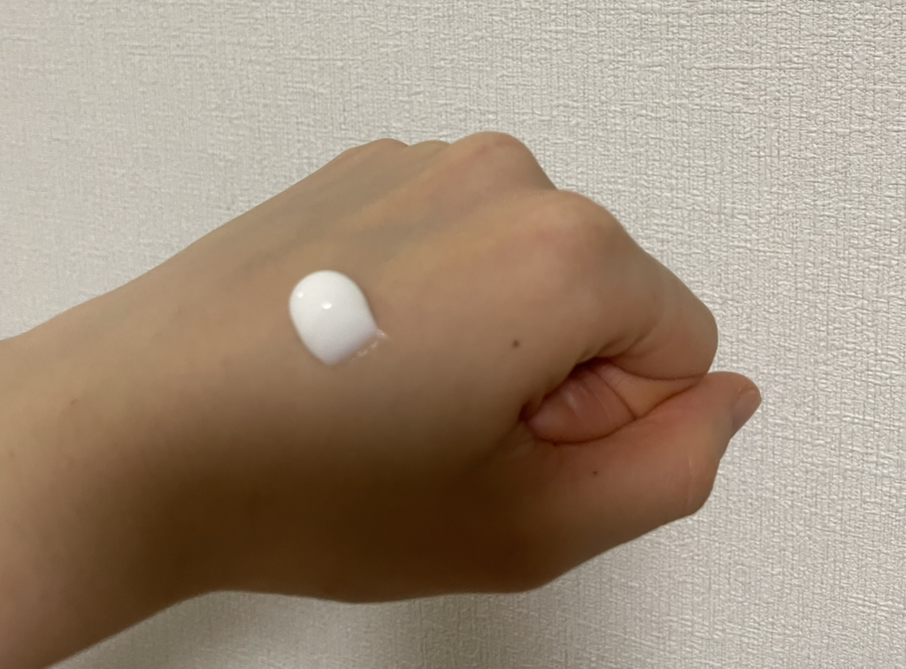 舒缓霜的真实用户使用照片