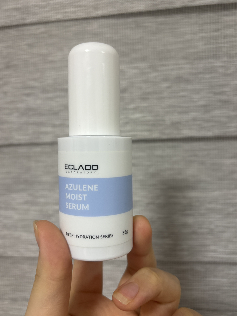에끌라두 (ECLADO) 세럼 [아줄렌모이스트] review image