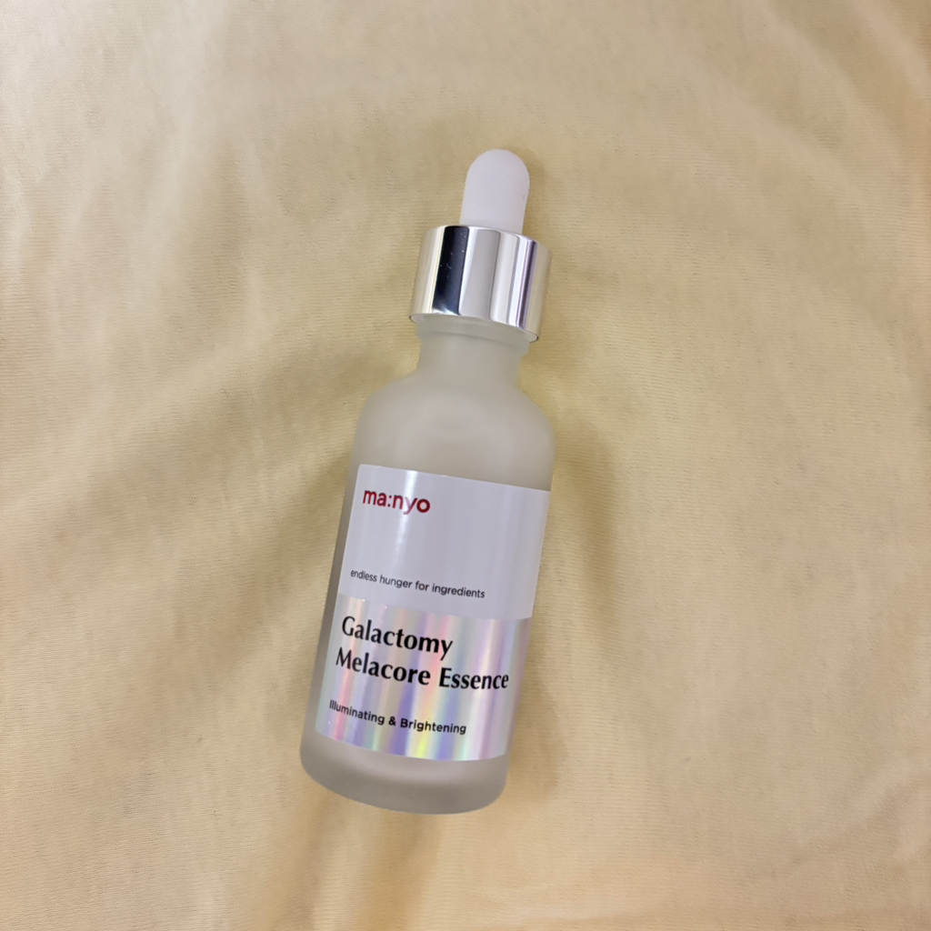 魔女工厂 乳糖醇黑色素精华 common.review image