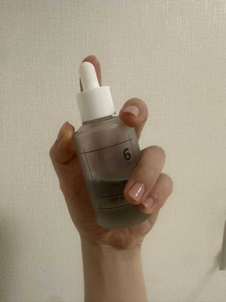 넘버즈인 (numbuzin) 6번 푹잠 마스크팩 세럼 review image