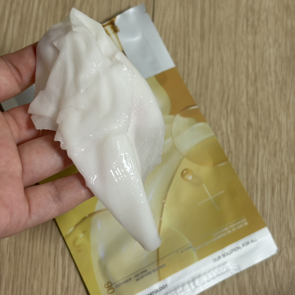 메디힐 (MEDIHEAL) 에센셜 마스크 [세라마이드보습장벽] review image