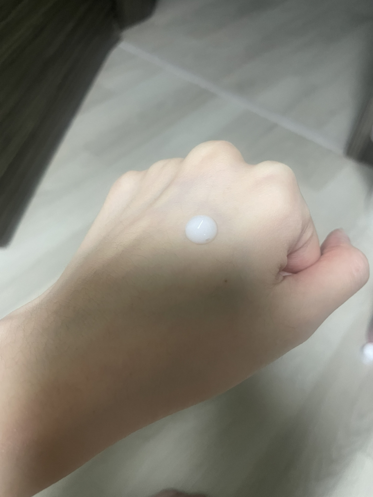 Ảnh đánh giá thực tế của người dùng về Eoseongcho 70 Daily Lotion