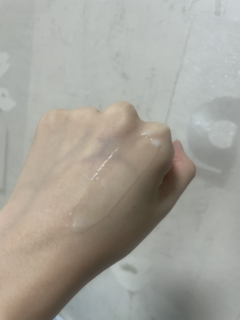 Ảnh đánh giá thực tế của người dùng về Eoseongcho 70 Daily Lotion