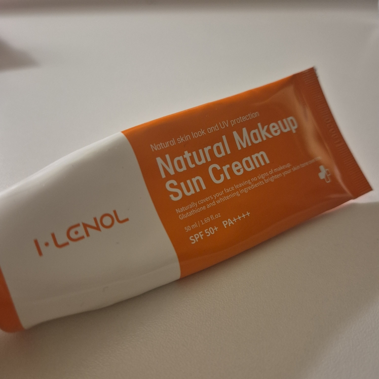 아이레놀 (I·LENOL) 쌩얼보정 크림 [SPF50+/PA++++] [2.0] review image