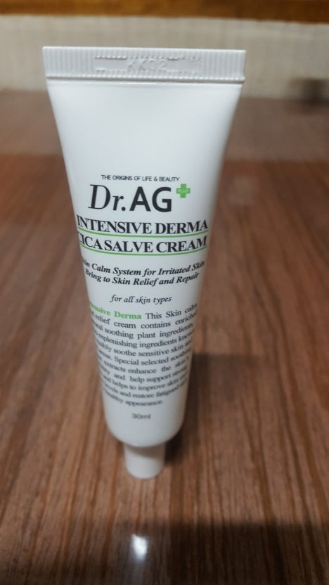 닥터에이지 (Dr.AG) 더마 시카 살브 크림 review image