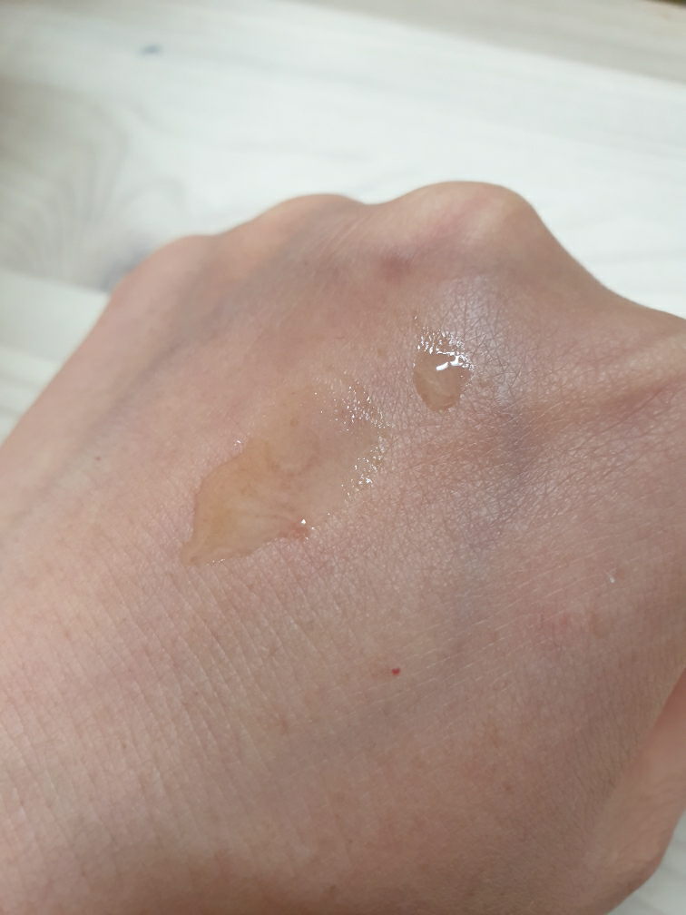 荷荷巴油的真实用户使用照片