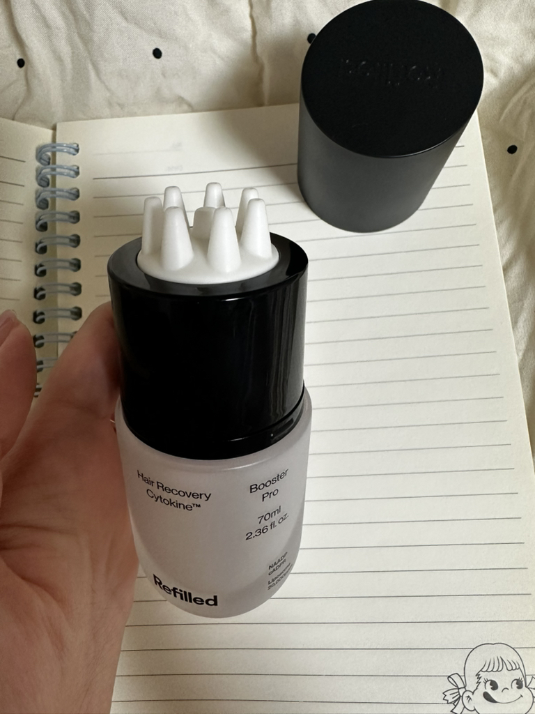 리필드 (Refilled) 사이토카인 부스터 [프로] review image