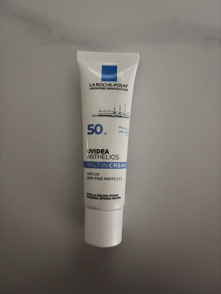 理肤泉 Ubidea Anthelios Melt-in Cream [SPF50+/PA++++] common.review image