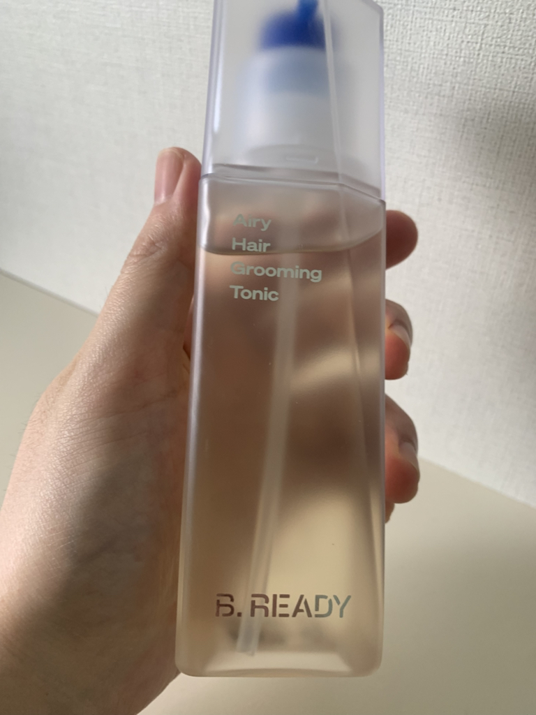 비레디 (B.READY) 에어리 헤어 그루밍 토닉 review image