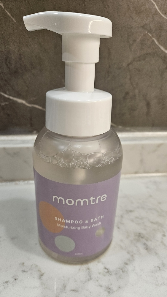 맘뜨레 (momtre) 샴푸앤바스 review image