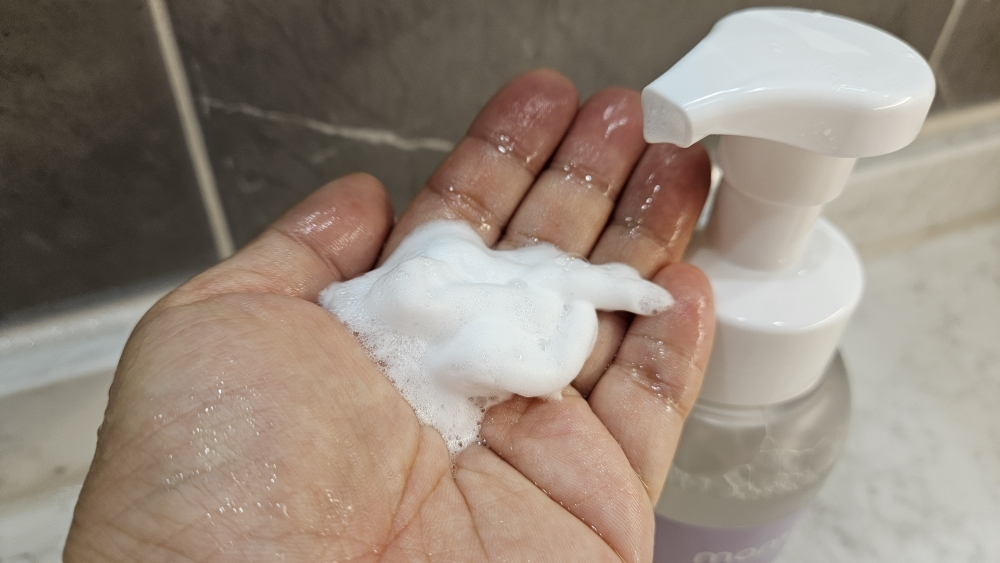 맘뜨레 (momtre) 샴푸앤바스 review image