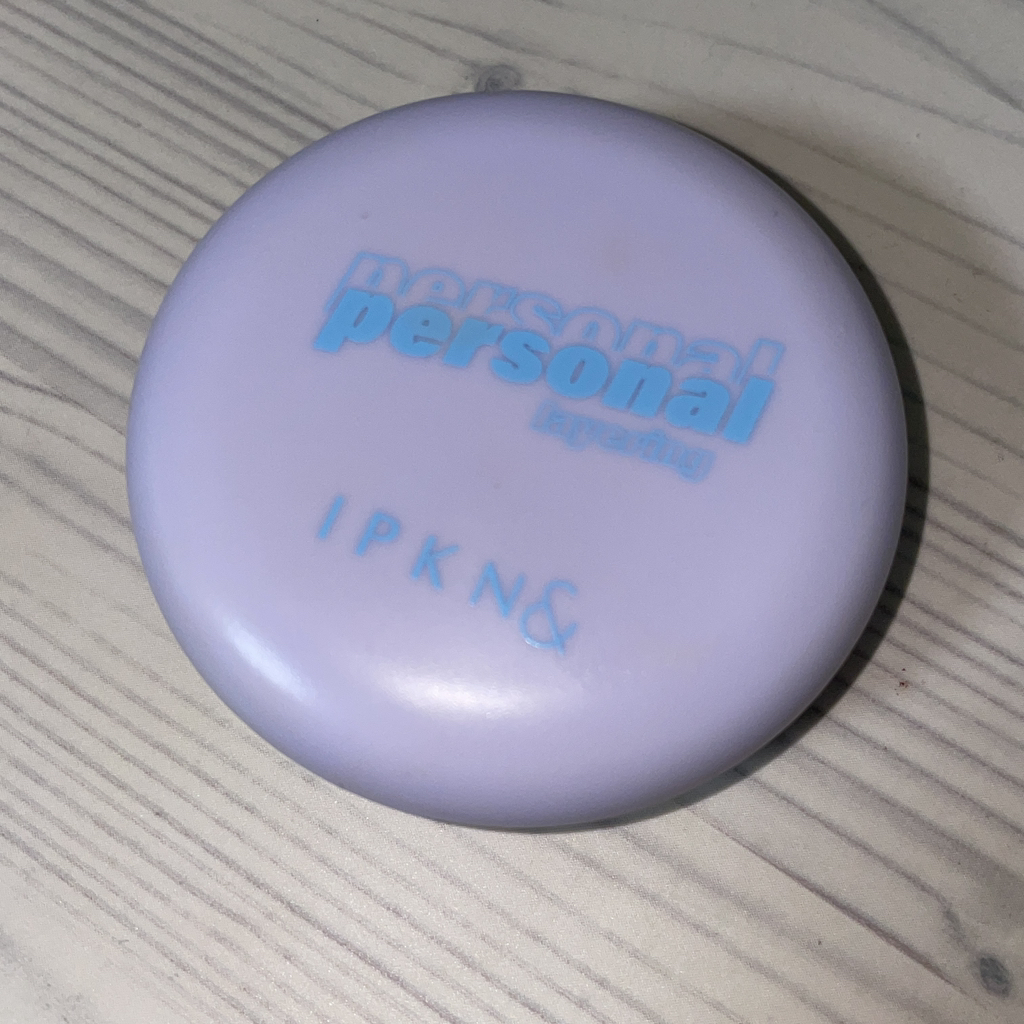 个人肤色修正模糊面膜 [薰衣草色］的真实用户使用照片