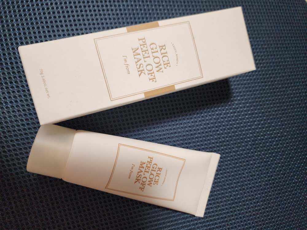 Ảnh đánh giá thực tế của người dùng về Mặt nạ lột Rice Glow