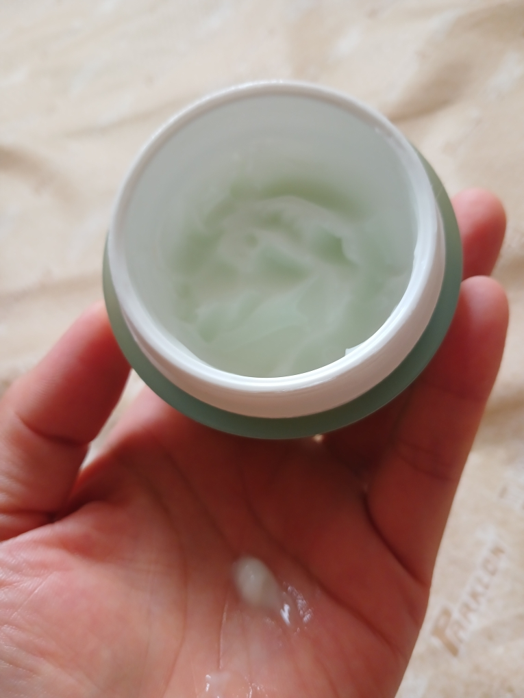 리더스 (LEADERS) 카밍 바이오틱스 블레미쉬 크림 review image