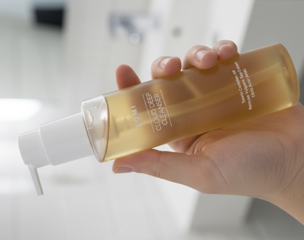 소미 (SOMI) 클라우드 딥 클렌저 review image