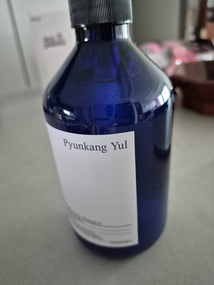 扁康率 弱酸性头皮洗发水 common.review image