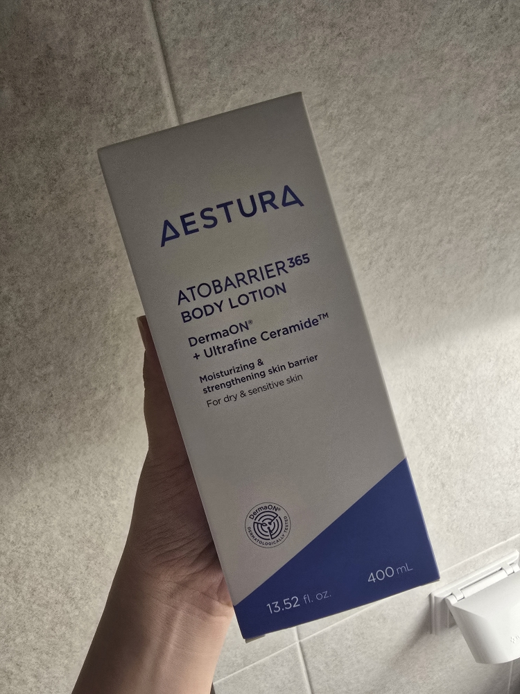 Atobérrier365 沐浴露的真实用户使用照片