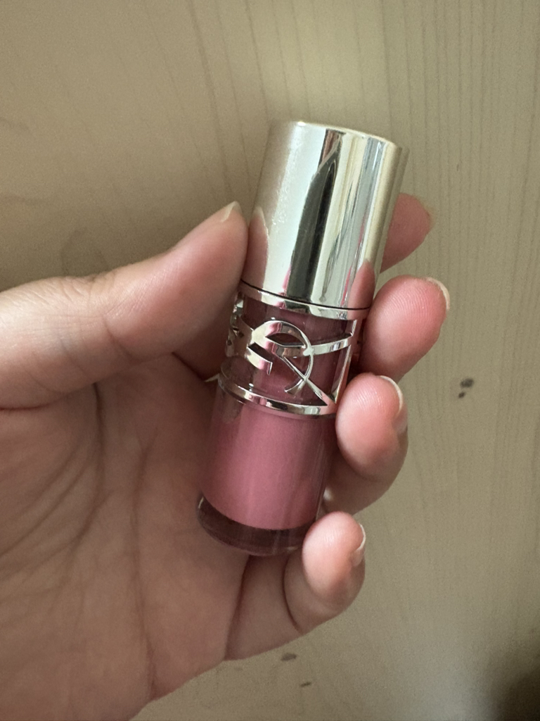 입생로랑뷰티 (YVESSAINTLAURENTBEAUTY) 러브샤인 립 오일 글로스 [44 누드라발리에] review image