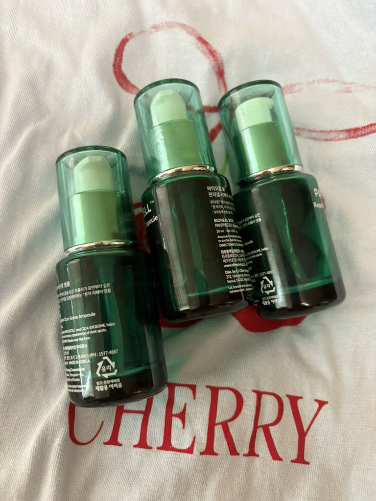 바이오힐 보 (BIO HEALB OH) 리페어 시카좀 앰플 review image