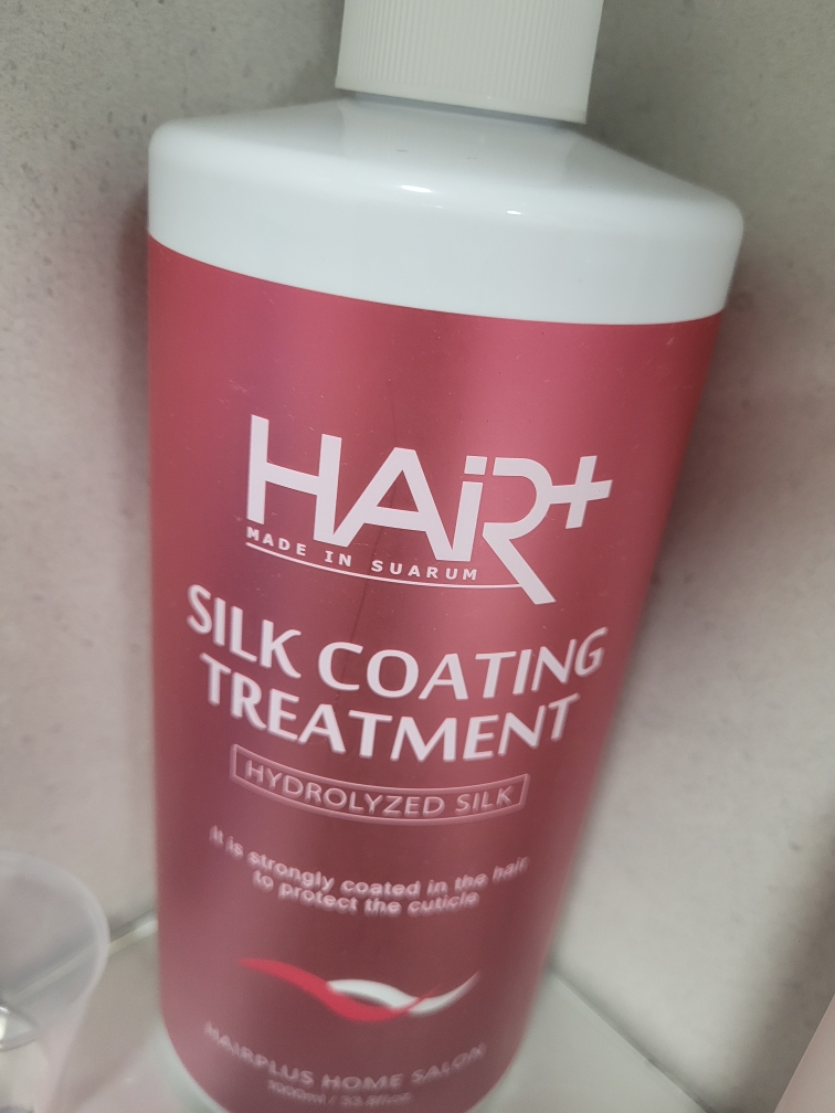 HAIR+ Điều trị phủ lụa review image