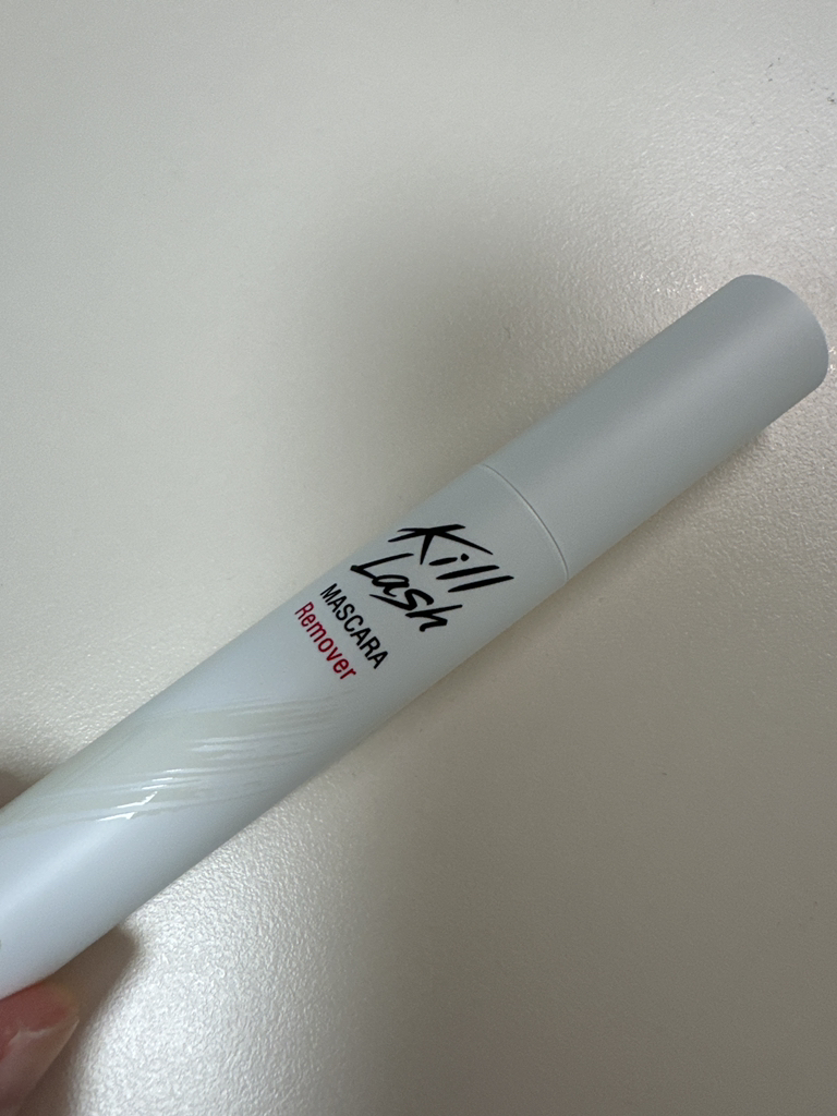 Ảnh đánh giá thực tế của người dùng về Killash Mascara Remover