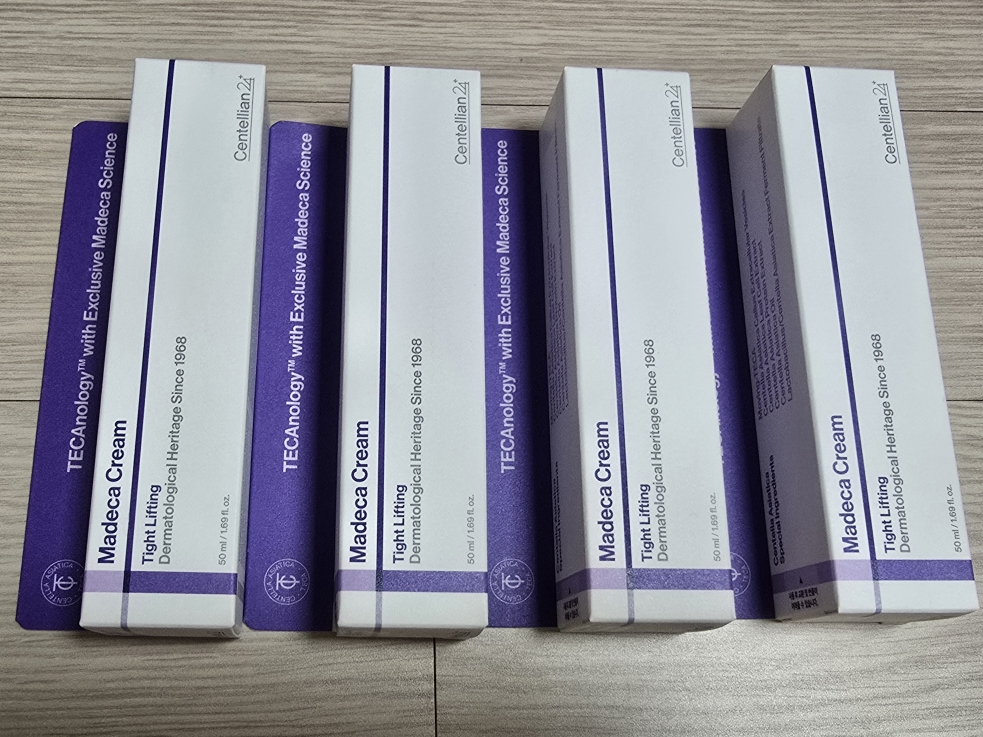 센텔리안24 (CENTELLIAN24) 마데카 크림 타이트 리프팅 review image