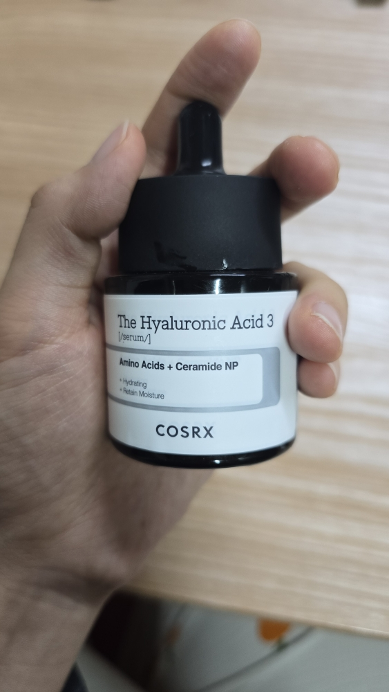 코스알엑스 (COSRX) 더 히알루론산 3 세럼 review image