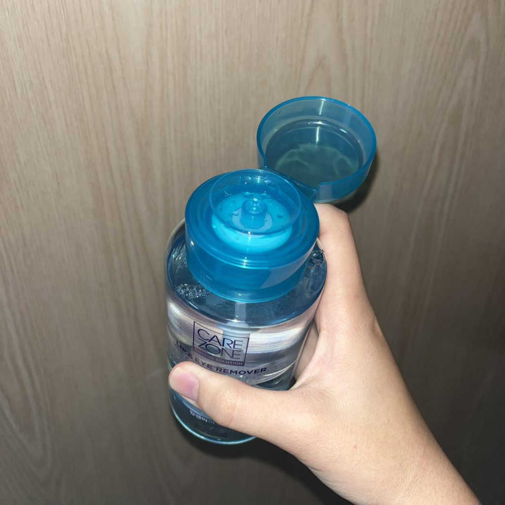 케어존 (CAREZONE) 저자극 립앤아이 리무버 review image