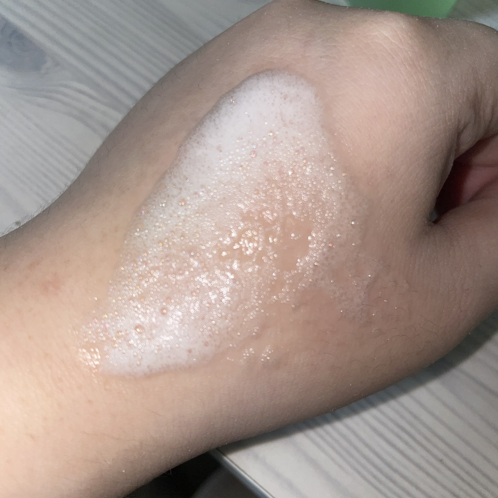 메노킨 (MENOKIN) 30초 퀵 버블 마스크 클리어 review image