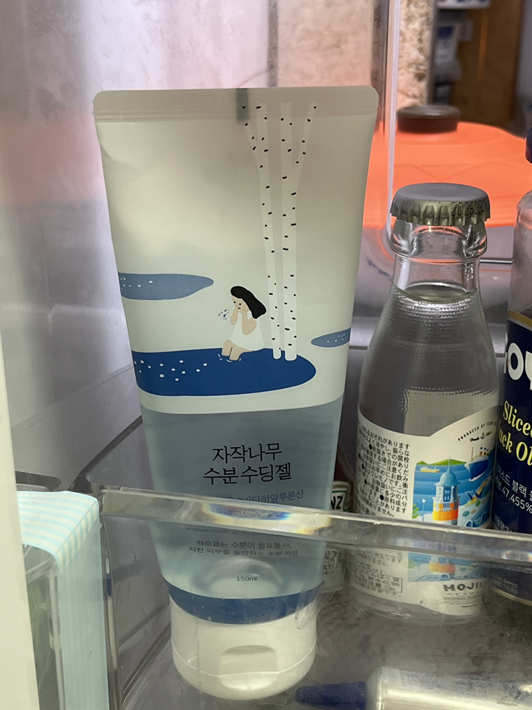 라운드랩 (ROUNDLAB) 자작나무 수분 수딩젤 review image