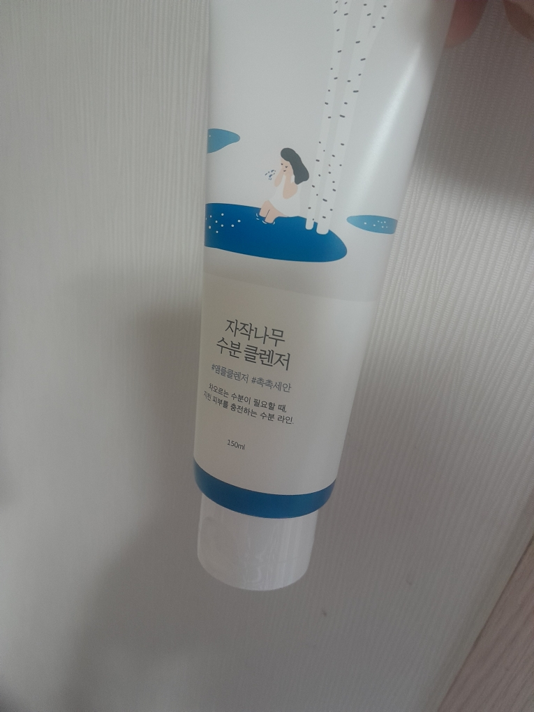 柔恩莱 白桦水分洁面乳 common.review image