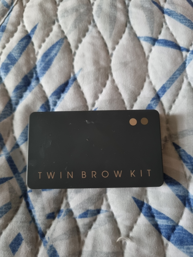 미샤 (MISSHA) 트윈 브로우 키트 [그레이브라운] review image