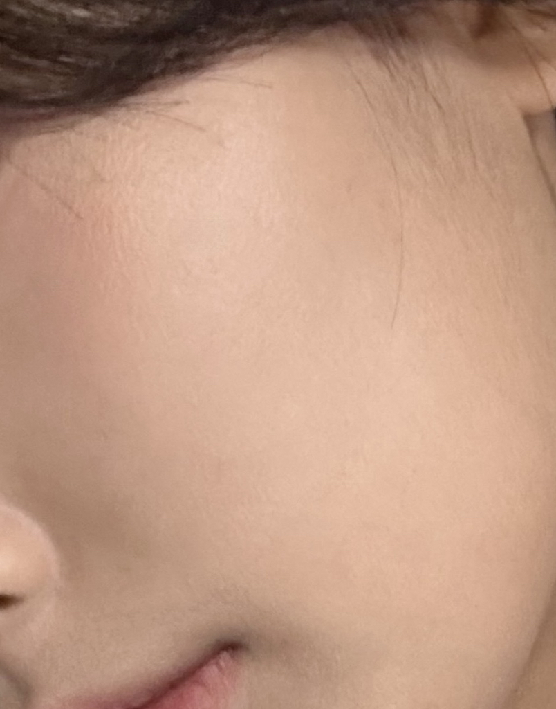 遮瑕粉底液 [SPF30/PA++] [编号 21 浅米色] [色号 21的真实用户使用照片