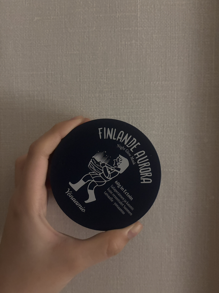 토르홉 (Torhop) 오로라 별빛 광채 슬리핑마스크 review image