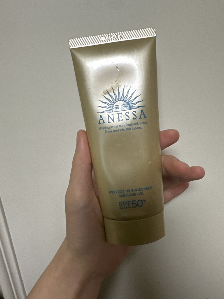 阿内萨 完美紫外线防晒护肤凝胶 [SPF50+/PA++++] common.review image