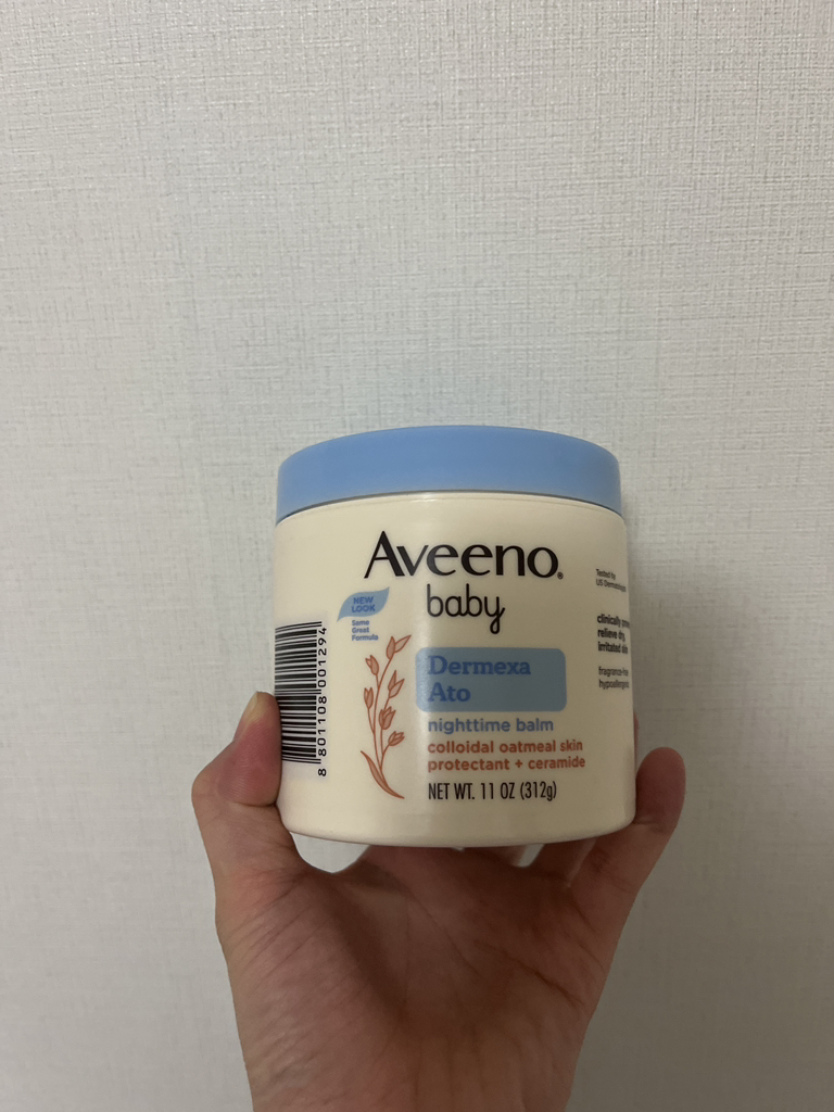 Aveenobaby Dermexaato 夜用晚霜 common.review image