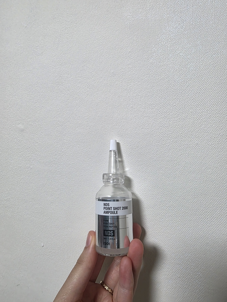 아이소이 (ISOI) NDS 포인트샷 2000 앰플 review image